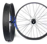Hot carbon fat bike rims New Arrivals 690 T fatbike carbon wheels clincher  tubuless 26 inch bike rim