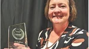 EHS Graduate Named Kansas Pharmacist Of The Year