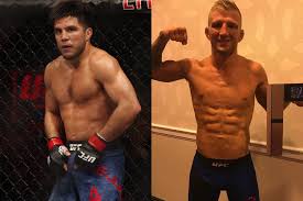 Kampmann (also known as ufc on fx 2) was a mixed martial arts event held live by the ultimate fighting championship on saturday march 3, 2012 at the allphones arena in sydney, australia. Henry Cejudo Weight Cutting Dillashaw Looks Like Pee Wee Herman