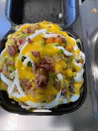 Specialty baked potatoes include english breakfast, salted salmon, meat and mushrooms, and more. A Baked Potato Restaurant 1217 State St Springfield Ma 01109 Usa