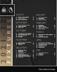 Newcastle united fixtures on tv for the 2021/22 season Newcastle United Fc On Twitter ðŸ®ðŸ¬ðŸ®ðŸ­ ðŸ®ðŸ® Nufc S Premier League Fixtures For The New Season Have Been Confirmed
