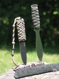 Maybe you would like to learn more about one of these? Sweet Paracord Braids For Knife Grips Paracord Knife Handle Paracord Knife Paracord Braids