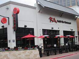 Ra Sushi Bar Restaurant In Plano Tx At The Shops At Legacy Sushi Bar Restaurant Bar Best Happy Hour