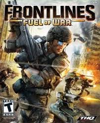 If i had a xbox i'd cop but anyways glws! Frontlines Fuel Of War Wikipedia