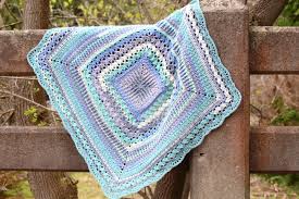Hygge Heirloom Baby Blanket Crochet Sampler