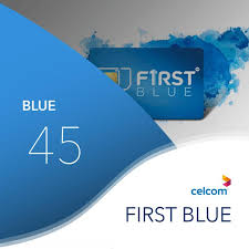 How to check credit balance for celcom prepaid. Celcom Postpaid First Blue 45 New Number Only Lazada