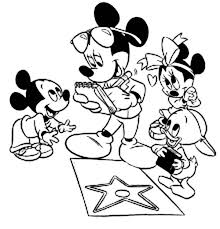 In this video i'm going to paint a cute mickey mouse baby asleep on the moon. Pin On 33 000 Top Coloring Pages