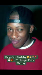 Keith Murray 20 Dollars