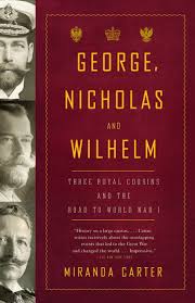Dec 24, 2015 · george and nicky's mothers, alexandra and dagmar, were sisters, which explains why they looked so alike. Amazon Com George Nicholas And Wilhelm Three Royal Cousins And The Road To World War I 9781400079124 Carter Miranda Books