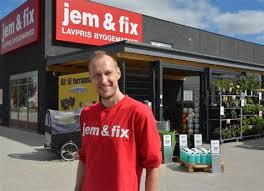 Åbningstider butiker jem og fix i dk. Fyrretraesplade Jem Og Fix