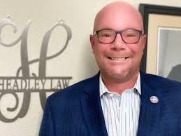 People & changes: Jim Headley honored for pro bono service