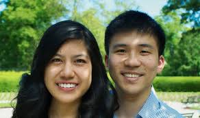 Grace Truong, John Lu