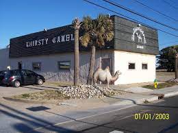 Thirsty camel supports the responsible service of alcohol. The Thirsty Camel Home Facebook