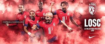 The home jersey sees a return to red after one year in white. Lille Osc 2013 14 Nike Home Away And Third Kits Football Fashion Lille Osc Lille Football Fashion