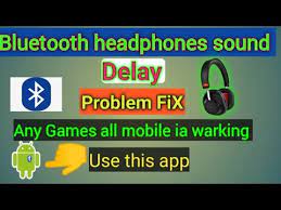 Bluetooth Headphones Sound Delay Problem Fix All Mobile Phones Now Youtube