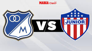 90'+9' felipe banguero (millonarios) ha recibido una tarjeta roja. Liga Betplay Millonarios Vs Junior Resumen Goles Y Resultado Del Partido De Vuelta De Las Semifinales Marca Claro Colombia