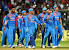 Logo India Cricket