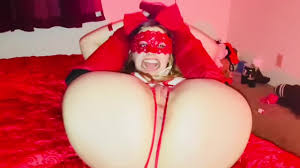 The adventures of PupPeeCat- tiny teen w lipstick on pussy makes doggy noises