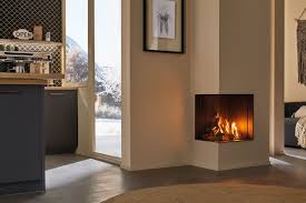 Schmid Gaskamine Feuer Auf Knopfdruck Gaskamin Kamin Wohnung