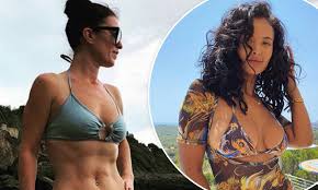 Maya indea jama (/ˈmaɪə ˈdʒɑːmə/; Maya Jama Stuns Fans With Snap Of Her Lookalike Mother S Incredibly Toned Physique Daily Mail Online