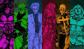The hand appears as a humanoid figure typically in attire similar to football pads, though it has several spikes jutting from them. Quizzes Jojo Amino Amino