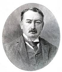 Cecil John Rhodes by Unbekannt: Buy fine art print