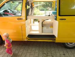 Unser Bus Bekommt Eine Mobile Minikuche Busausbau T5 Teil 2 Bus Camper Ausbau Campingbus Ausbau