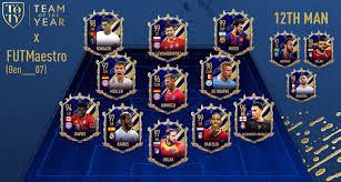 The final toty will be announced starting in january, with special toty player items available in packs for a limited time in fifa 21 ultimate team. My Fifa 21 Toty Predictions Its A Bit Early But Screw It Fifacardcreators