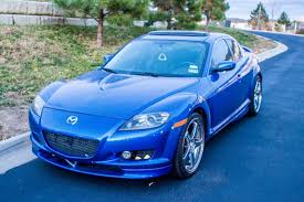 It's more of a single pitch. 7 Things You Need To Know Before Buying A Mazda Rx 8