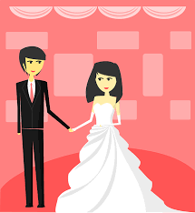 Bukan reseller dan dropship, pesan di hari kerja langsung di kirim hari sama,. Wedding Bride Gown Free Vector Graphic On Pixabay