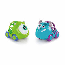 Ein angesagtes sulley erwachsenen kostüm, bekannt aus dem film 'monster university'. Hcm Kinzel Disney Baby Monster Ag Autos Sully Und Mike Duo Shop De