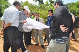 (perjawatan pejabat exco) nurul ashikin binti sehibinoor zaidi bin zainol (pejabat yb howard lee)pembantu operasi maszatul fadilah binti shaharuddin (pejabat penasihat khas yab mb) pemandu kenderaan (secara pentadbiran di pejabat penasihat yab mb) syed mohamad 'amaruddin bin sayd aziah binti abdullah (pejabat ketua pembangkang)bekari Lawatan Kerja Ke Tkpm Bukit Sapi Projek Lenggong Agro Valley Bersama Exco Kerajaan Negeri Perak Dr Shamsul Anuar Nasarah