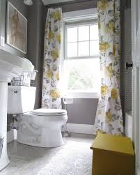 Pale yellow is a good choice for you if you want to use brown, beige, or gray elements in your bathroom. 25 Lively And Bold Grey And Yellow Bathrooms Digsdigs
