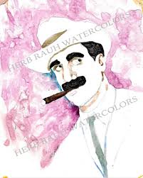 Hello I Must Be Going Grocho Marx