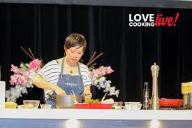 Take your squash game to a new level. All Set For Love Cooking Live Pr Newswire Apac