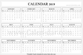 Calendar 2019 Week Wise Printable Calendar Template Monthly Calendar Printable Calendar Monthly Planner
