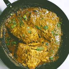 Lower temperature to medium and cook until fish flakes easily with a fork, about 15 minutes. Goan Fish Curry Home Healthy Ish Happy