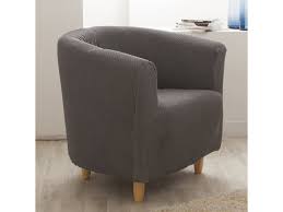 Fauteuil Crapaud Gris Conforama Gamboahinestrosa