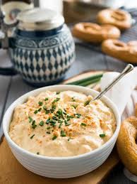 And in a way also a weird recipe. Obatzda German Cheese Dip German Culture