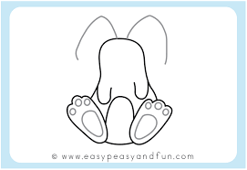 You can ask your child to. How To Draw A Bunny Cute Step By Step Easy Peasy And Fun