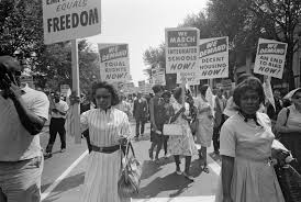 Civil Rights Definition Law History Facts Britannica