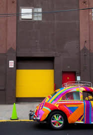 Cars Get Fluo Volkswagen Bugs Color Bug