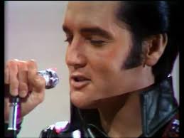 Bill Belew talks about Elvis's 68' Comeback