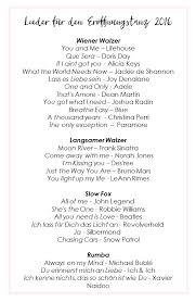 Moderne Walzer Fur Euren Hochzeit Eroffnungstanz 2016 Hochzeitsblog The Little Wedding Corner