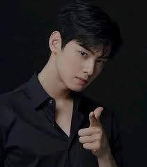 Cha eun woo 🌟