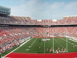 Iowa Hawkeyes At Ohio State Buckeyes Football Tickets