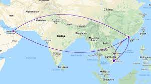 Ho chi minh city's top attractions. Airfare Of The Day Cathay Pacific Business Class Ho Chi Minh City Sgn Vietnam To Dubai Dxb United Arab Emirates From 1 295 Round Trip Loyaltylobby