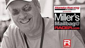 Robin Miller's Mailbag for August 16, presented by Honda Racing