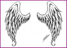 It is a statement piece and above all else, it is just undeniably and ethereally stunning. Tattoo Design Angel Tattoo
