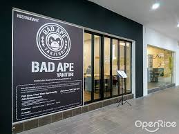 30+ days ago in myfuturejobs. Bad Ape Yakitori Japanese Ramen Udon Soba Restaurant In Ipoh Town Perak Openrice Malaysia